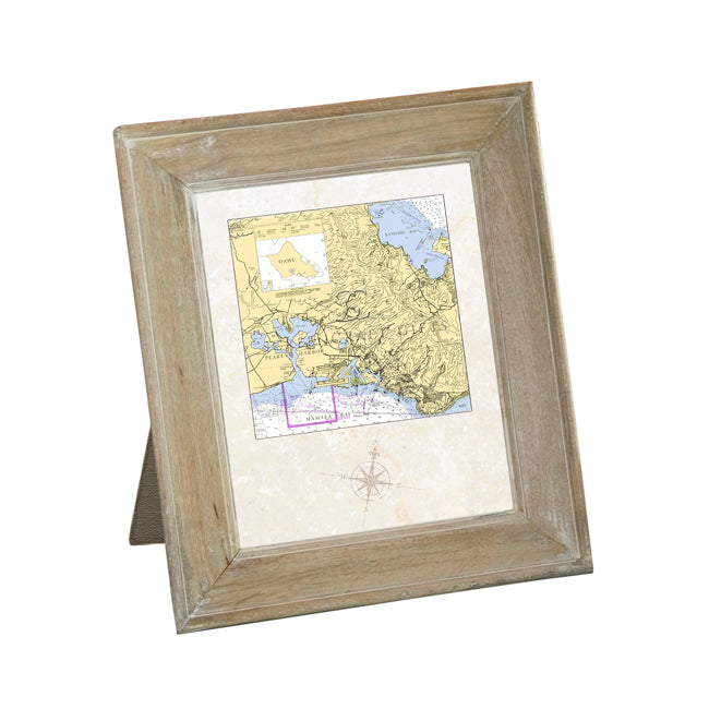 Pearl Harbor - Framed Art Print
