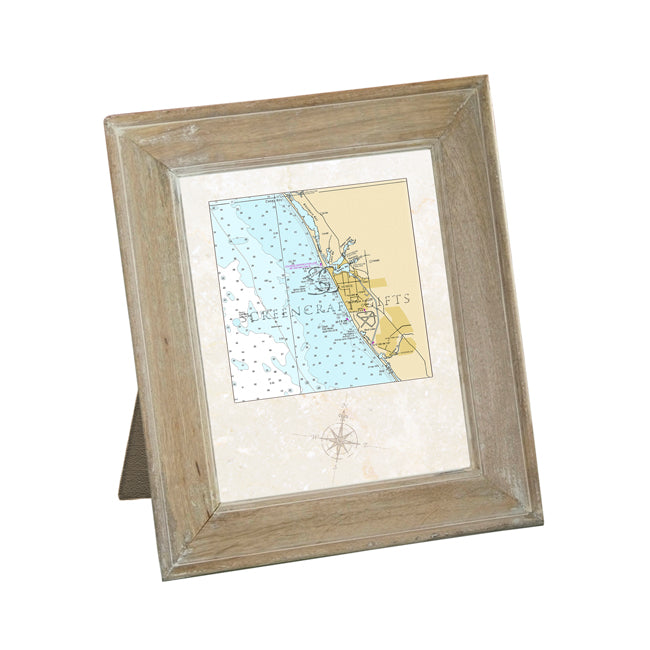 Venice, FL - Framed Art Print