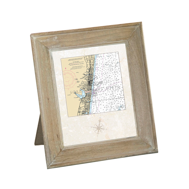 Ocean Grove, NJ  - Framed Art Print
