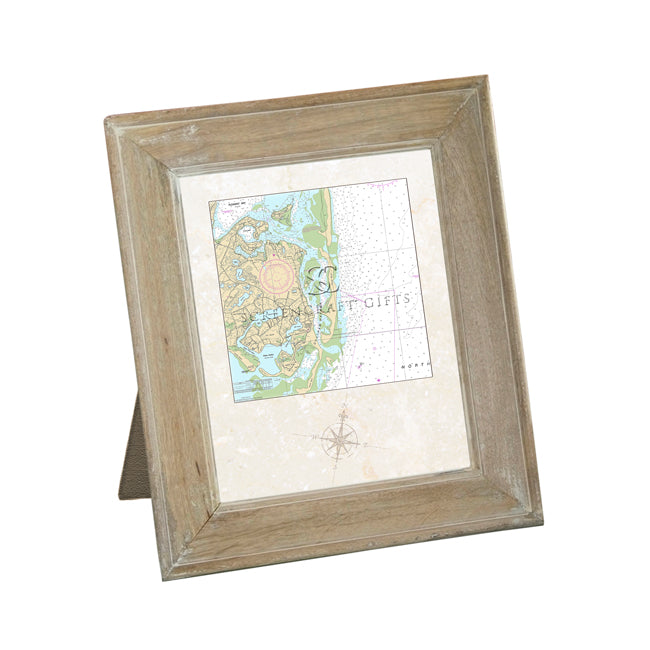 Chatham, MA- Framed Art Print