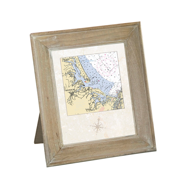 Ipswich, MA- Framed Art Print