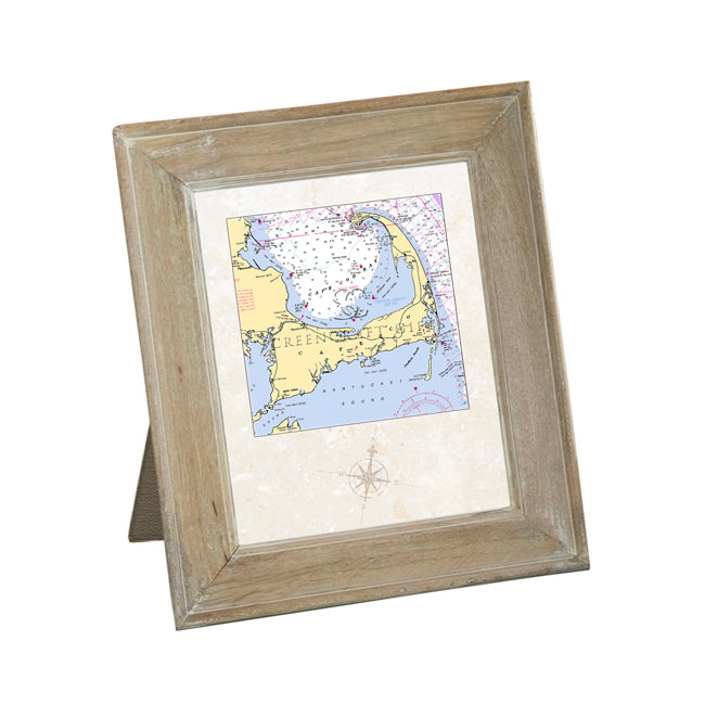 Cape Cod, MA - Framed Art Print
