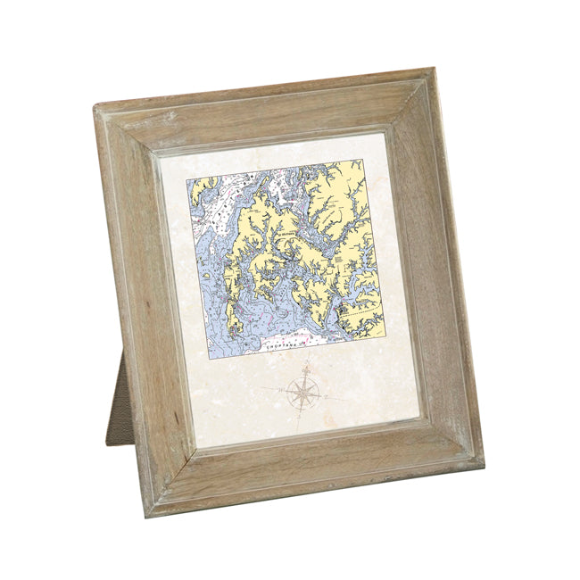 St. Michaels, MD- Framed Art Print