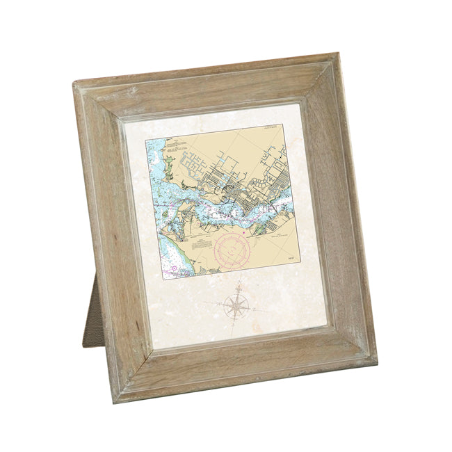 Cape Coral, FL - Framed Art Print