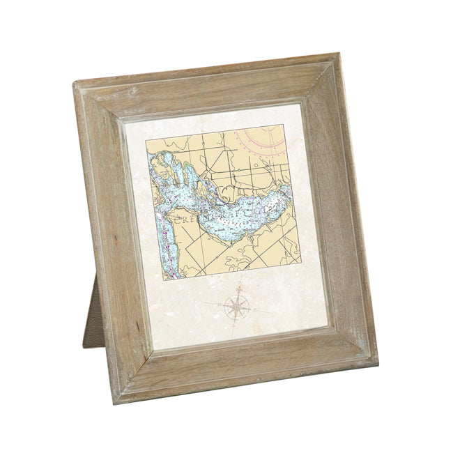 Port Findlay, Ontario - Framed Art Print