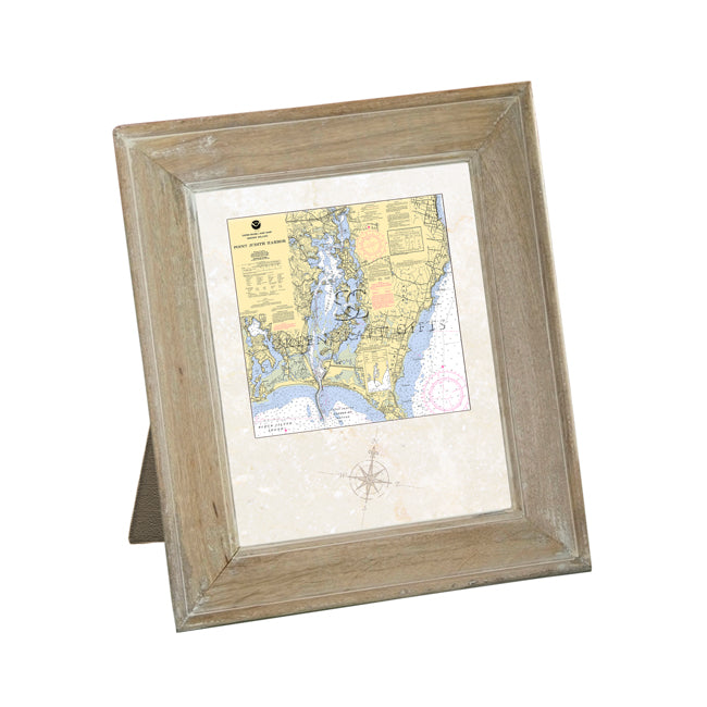 Point Judith, RI- Framed Art Print