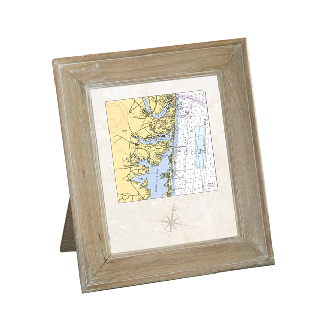 Point Pleasant, NJ- Framed Art Print