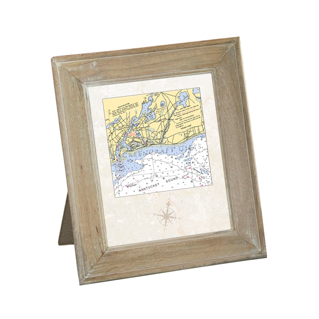 West Dennis, MA  - Framed Art Print