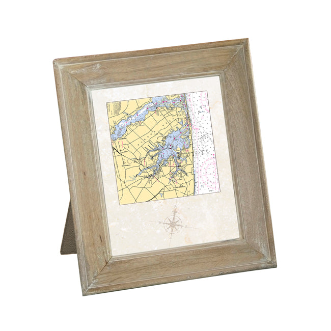 Rumson, NJ-  Framed Art Print