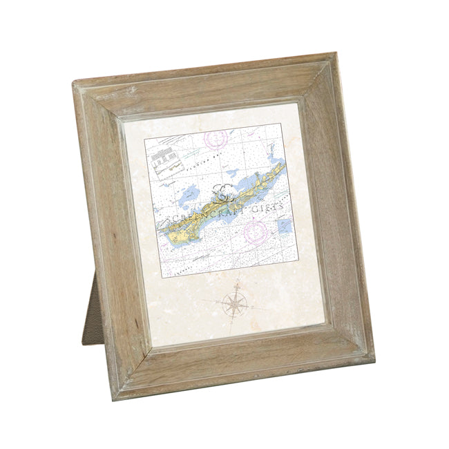 Marathon, FL - Framed Art Print