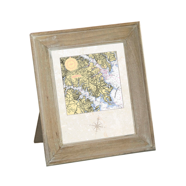 Annapolis, MD - Framed Art Print