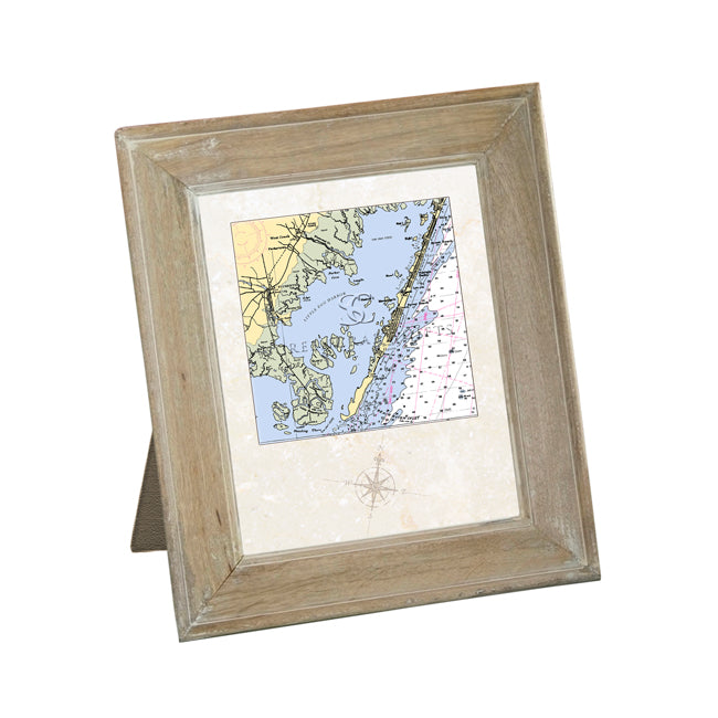 Beach Haven, NJ- Framed Art Print