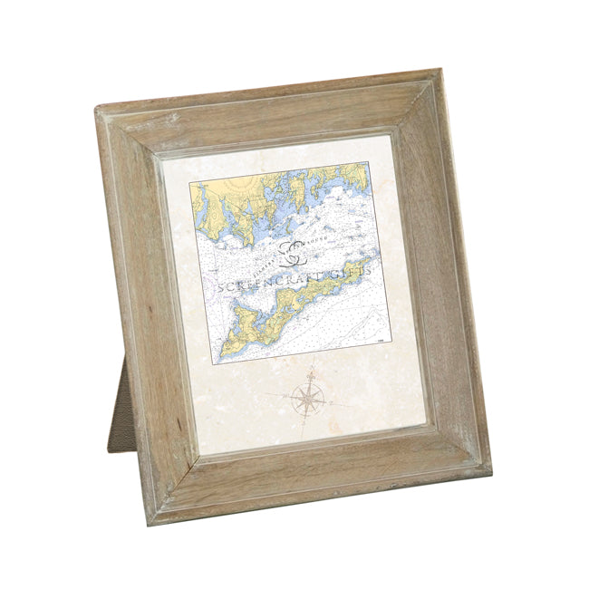 Fishers Island, NY - Framed Art Print
