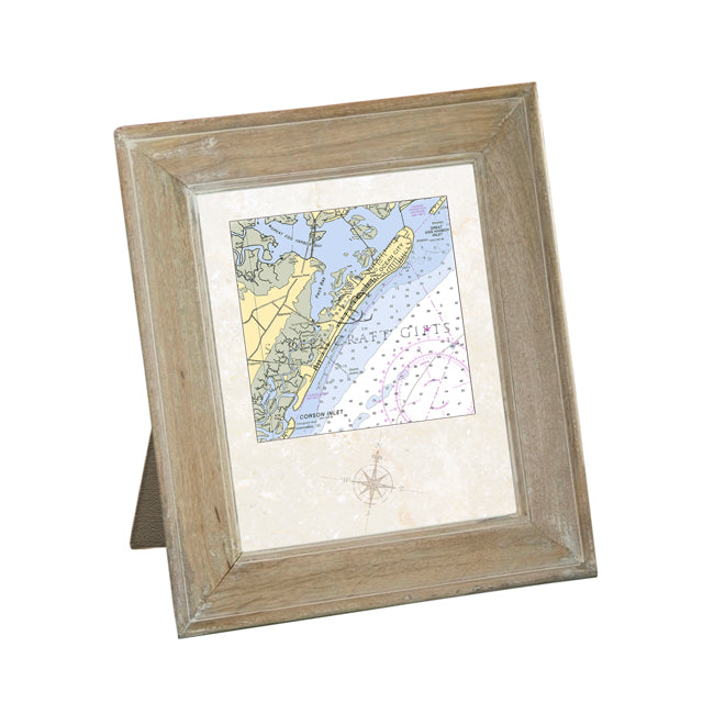 Ocean City, NJ- Framed Art Print