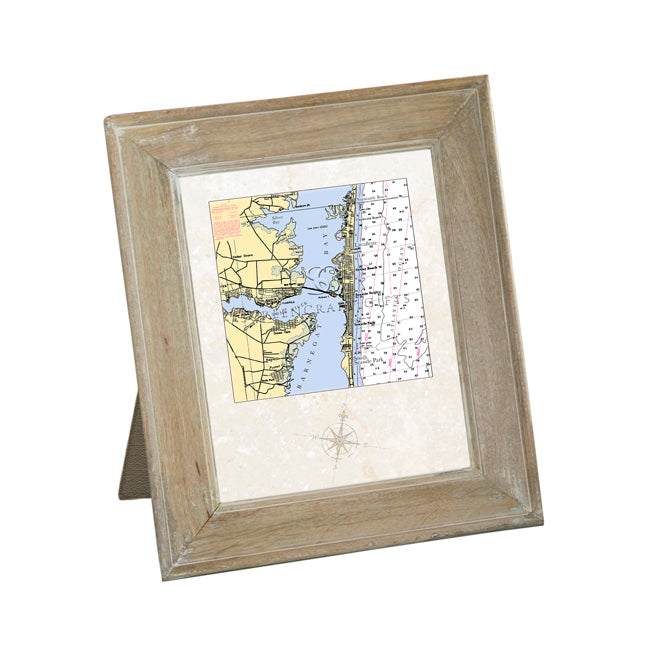 Seaside Park, NJ- Framed Art Print