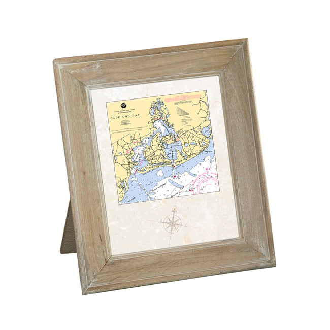 Osterville, MA - Framed Art Print