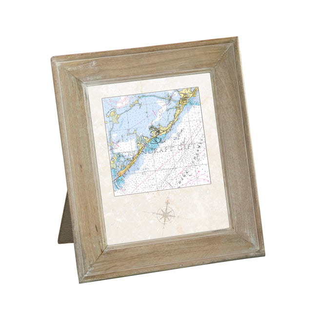 Islamorada, FL- Framed Art Print