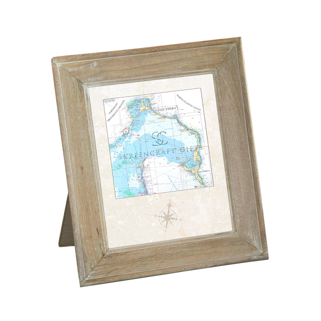 Eleuthera Bahamas- Framed Art Print