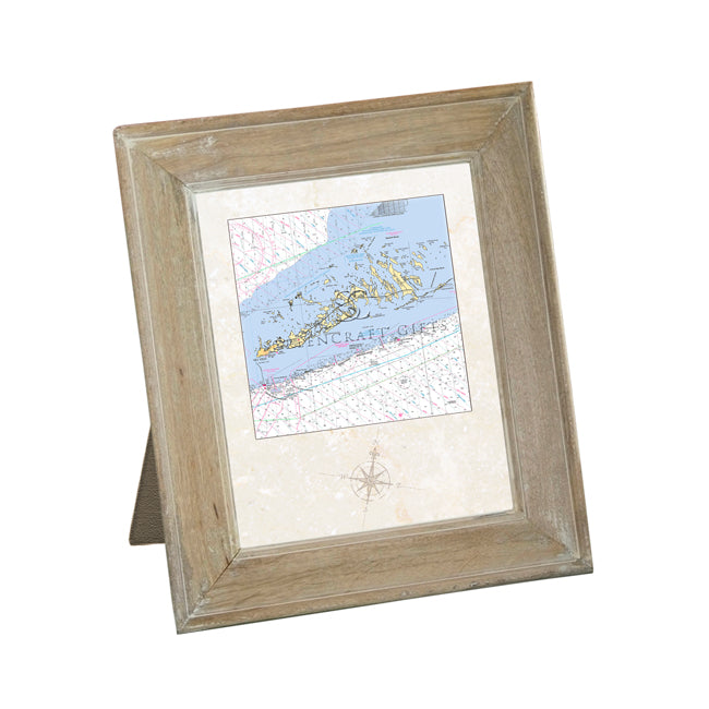Lower Keys, FL-  Framed Art Print