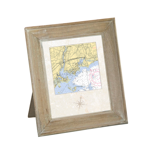 Westport, CT - Framed Art Print