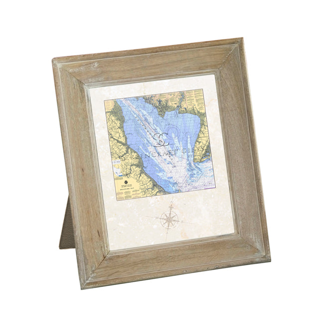 Delaware Bay- Framed Art Print
