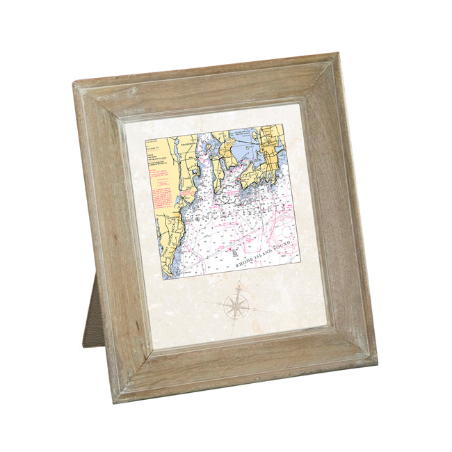 Narragansett Bay- Framed Art Print
