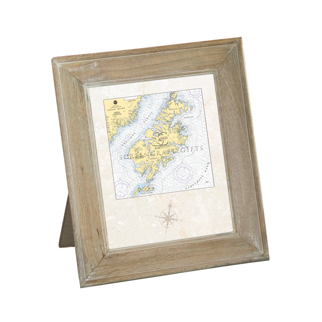 Kodiak Island, AK - Framed Art Print