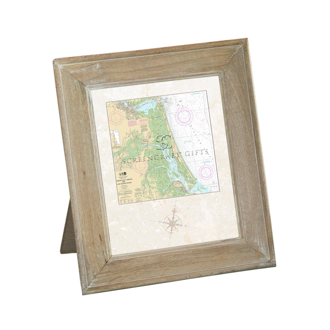 Plum Island, MA- Framed Art Print
