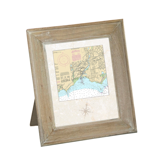 Southport, CT  - Framed Art Print