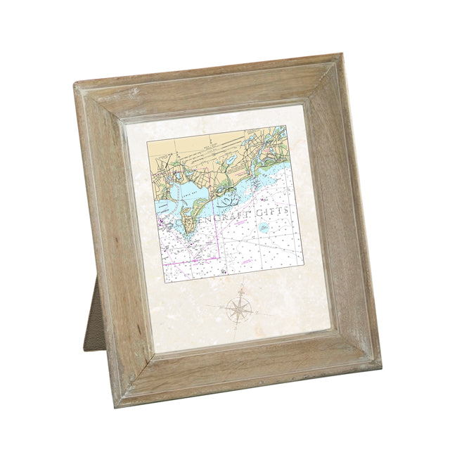 West Yarmouth, MA - Framed Art Print