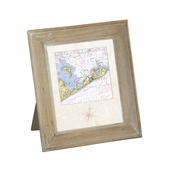 Montauk, NY- Framed Art Print