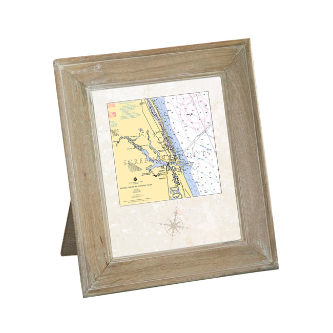 Jupiter, FL- Framed Art Print