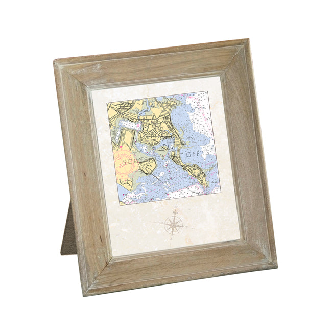 Winthrop, MA- Framed Art Print
