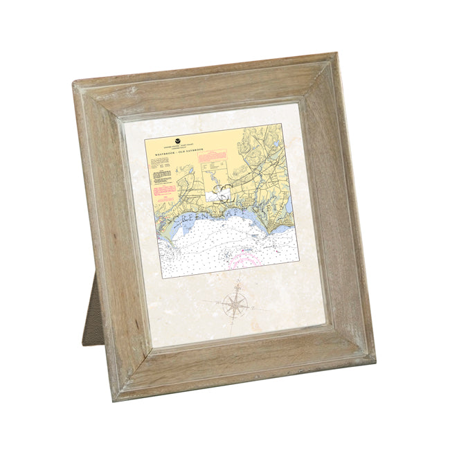 Westbrook, CT- Framed Art Print