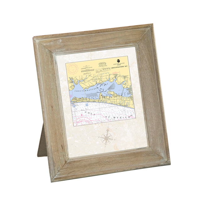 Destin, FL - Framed Art Print