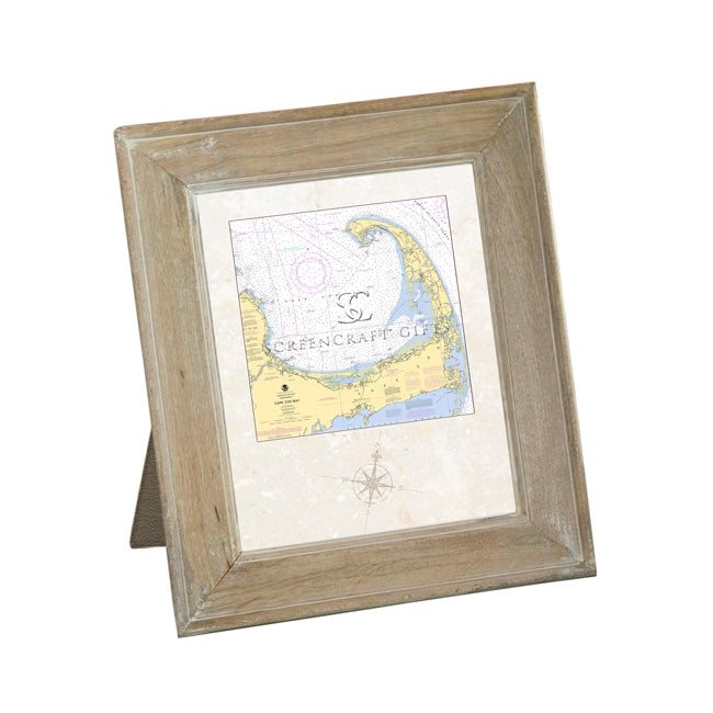 Cape Cod, MA - Framed Art Print