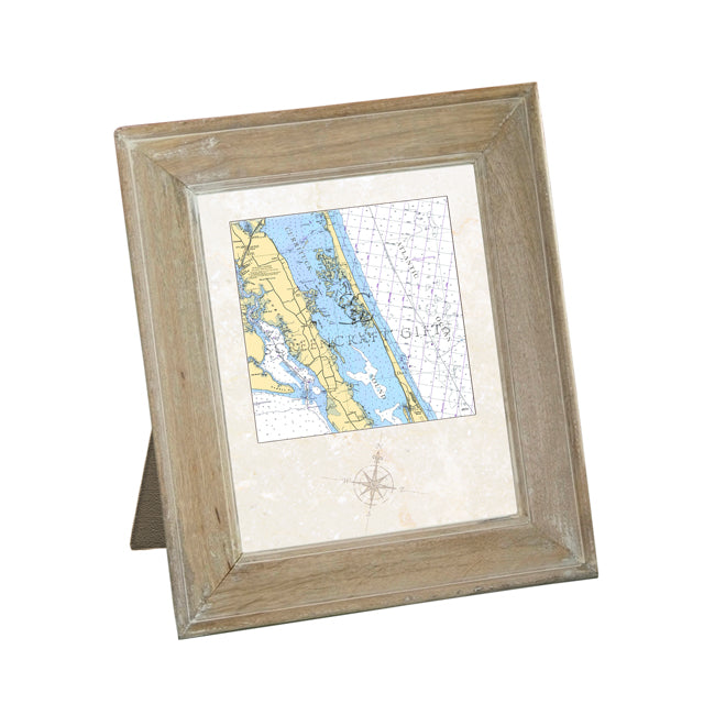 Duck, NC - Framed Art Print