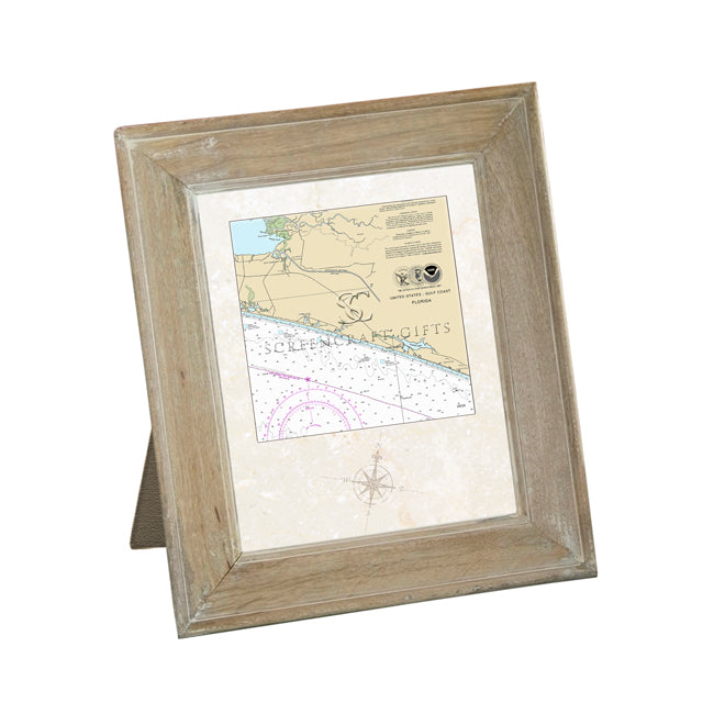 Inlet Beach, FL-  Framed Art Print