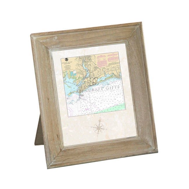 Westerly, RI  - Framed Art Print