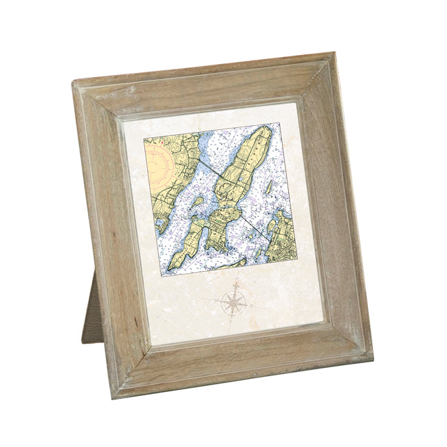 Jamestown, RI- Framed Art Print