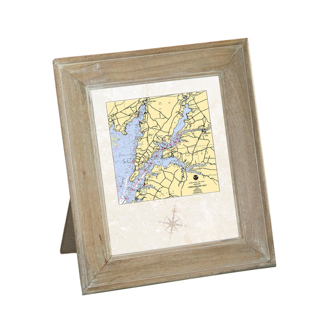 Elkton, MD- Framed Art Print