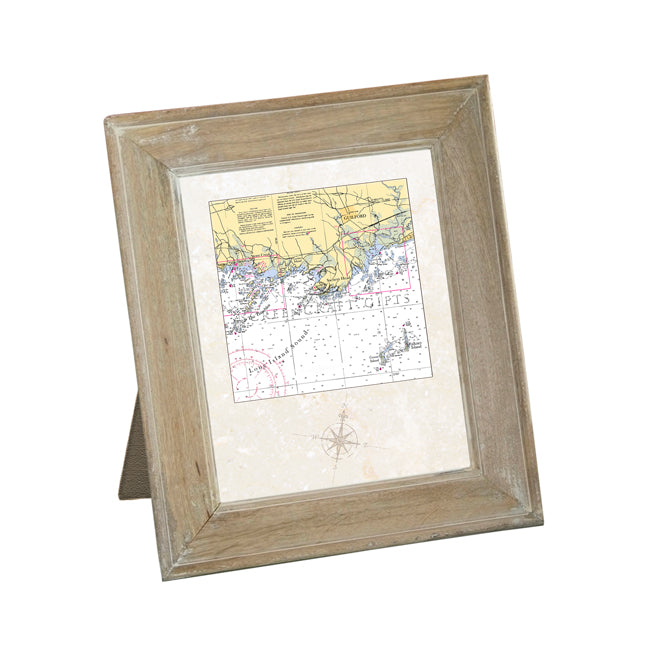 Guilford, CT - Framed Art Print