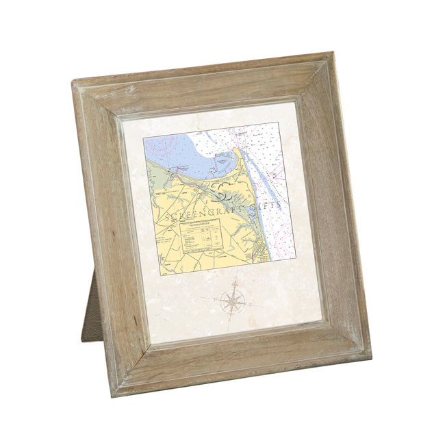 Cape Henlopen, DE- Framed Art Print