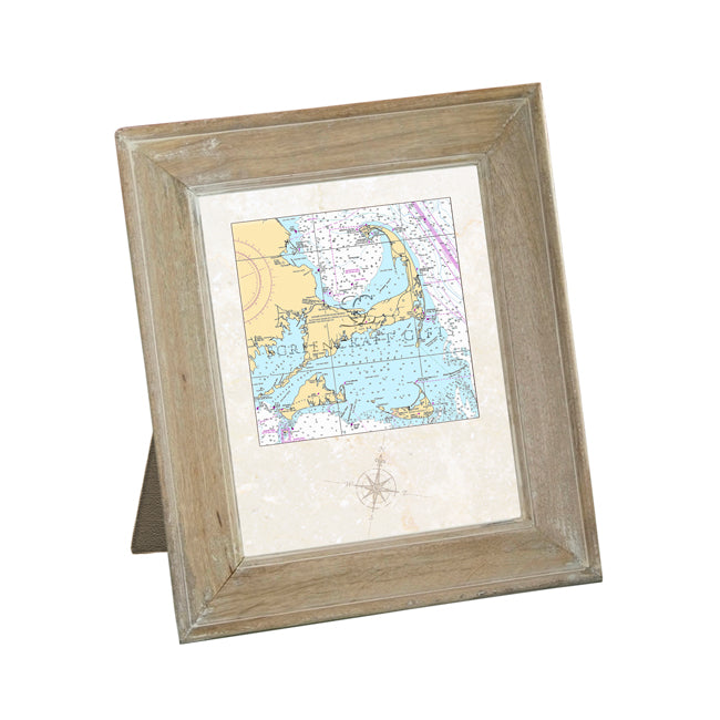 Cape Cod and the Islands - Framed Art Print