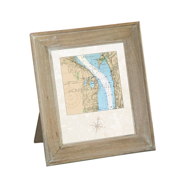 Haverstraw, NY - Framed Art Print