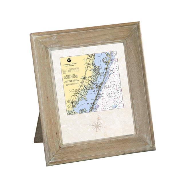 Long Beach Island, NJ- Framed Art Print