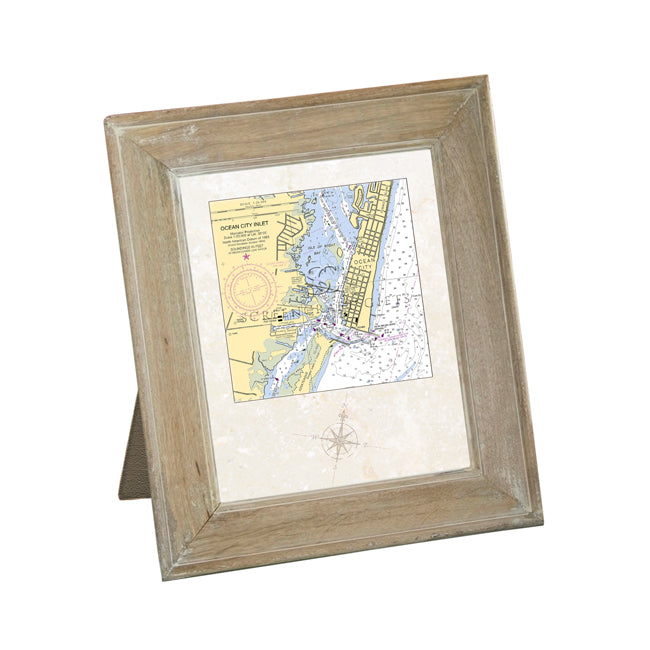 Ocean City, MD- Framed Art Print