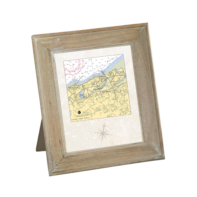 Dennis, MA - Framed Art Print