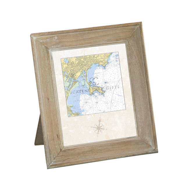 Nahant, MA- Framed Art Print