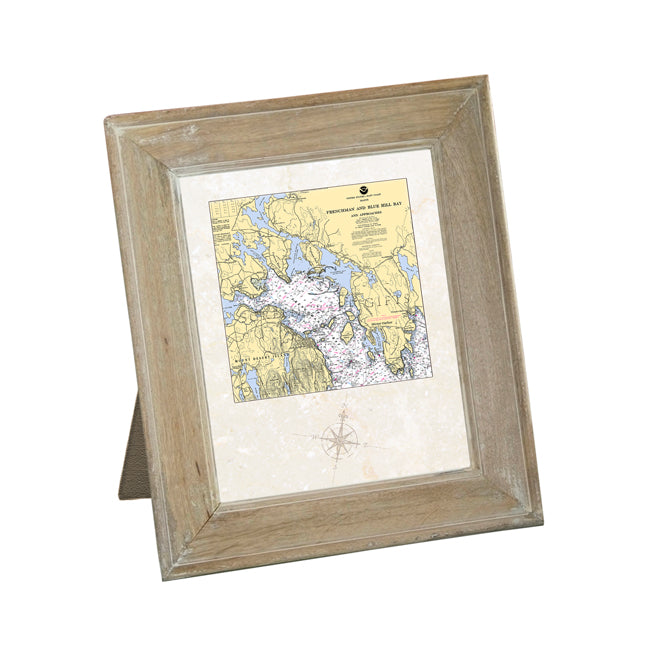 Frenchman Bay, ME- Framed Art Print